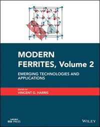 Produktbild: Modern Ferrites, Volume 2