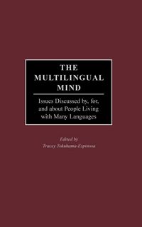 Produktbild: The Multilingual Mind