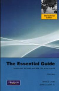 Produktbild: Essential Guide, The:Research Writing Across the Disciplines: International Edition