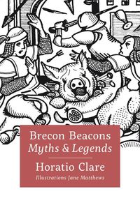 Produktbild: Brecon Beacon Myths and Legends