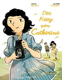Produktbild: Der Krieg von Catherine
