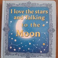 Produktbild: I Love the Stars and Talking to the Moon