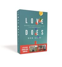 Produktbild: Goff, B: Love Does Church Campaign Kit