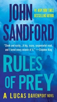 Produktbild: Rules of Prey