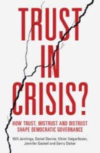 Produktbild: Trust in Crisis?