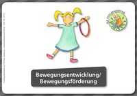 Produktbild: Kartenset Kita - Die Pfützenhüpfer