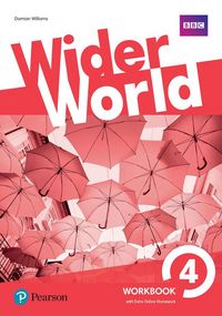 Produktbild: Williams, D: Wider World 4 WB with EOL HW Pack