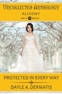 Produktbild: Protected in Every Way (Uncollected Anthology, #24)