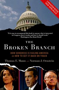 Produktbild: The Broken Branch