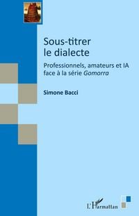 Produktbild: Sous-titrer le dialecte