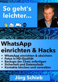 Produktbild: WhatsApp einrichten & Hacks