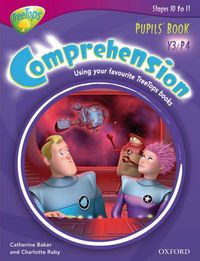 Produktbild: Oxford Reading Tree: Y3/P4: TreeTops Comprehension: Pupils' Book