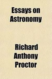 Produktbild: Essays on Astronomy