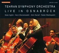 Produktbild: Tehran Sympony Orchestra Live In Osnabr&uuml;ck
