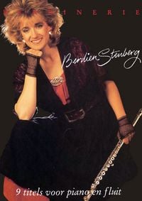 Produktbild: Berdien Sternberg - 9 titels voor piano en fluit