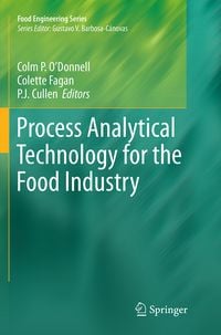 Produktbild: Process Analytical Technology for the Food Industry