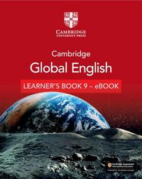 Produktbild: Cambridge Global English Learner's Book 9 - eBook