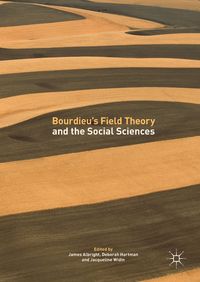 Produktbild: Bourdieu&rsquo;s Field Theory and the Social Sciences