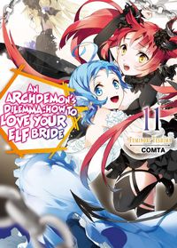 Produktbild: Teshima, F: Archdemon's Dilemma: How to Love Your Elf Bride: