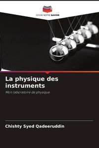 Produktbild: La physique des instruments