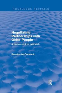Produktbild: Negotiating Partnerships with Older People