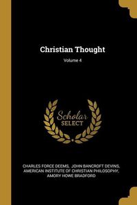 Produktbild: Christian Thought V04
