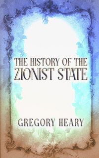 Produktbild: The History of the Zionist State