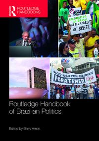 Produktbild: Routledge Handbook of Brazilian Politics