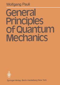 Bild vom Artikel General Principles of Quantum Mechanics vom Autor Wolfgang Pauli