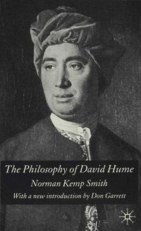 Produktbild: The Philosophy of David Hume