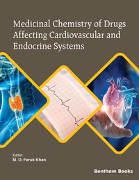 Produktbild: Medicinal Chemistry of Drugs Affecting Cardiovascular and Endocrine Systems