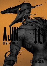 Produktbild: Ajin: Demi-Human Vol. 16