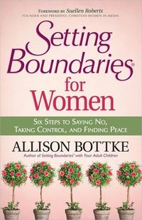Produktbild: Bottke, A: Setting Boundaries for Women