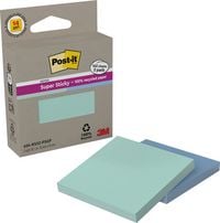 Produktbild: Super Sticky Rec 2-farb. 76x76