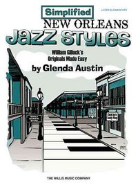 Produktbild: Simplified New Orleans Jazz St