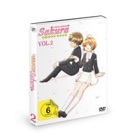 Produktbild: Cardcaptor Sakura: Clear Card - Vol. 2 (Episode 07-11) [ 2 DVDs]