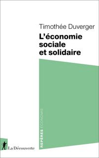 Produktbild: L'&eacute;conomie sociale et solidaire