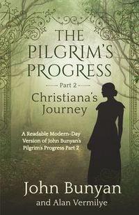 Produktbild: The Pilgrim's Progress Part 2 Christiana's Journey
