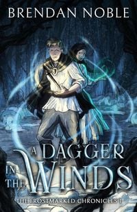 Produktbild: A Dagger in the Winds (The Frostmarked Chronicles, #1)
