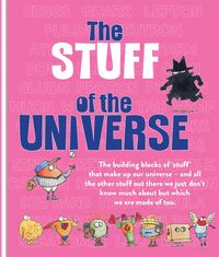 Produktbild: Stuff of the Universe