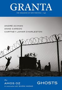 Produktbild: Granta 145: Ghosts