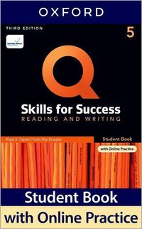 Produktbild: Q3E 5 R&W SB + OP PK