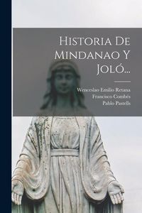 Produktbild: Historia De Mindanao Y Jol&oacute;...