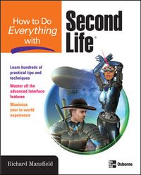 Produktbild: How to Do Everything with Second Life