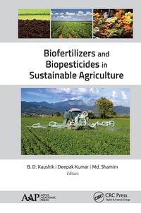 Produktbild: Biofertilizers and Biopesticides in Sustainable Agriculture