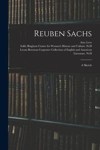 Produktbild: Reuben Sachs