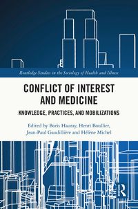 Produktbild: Conflict of Interest and Medicine