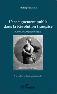 Produktbild: L'enseignement public dans la R&eacute;volution fran&ccedil;aise