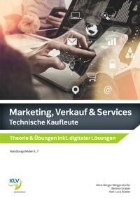 Produktbild: Marketing, Verkauf & Services
