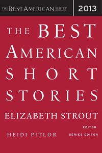 Produktbild: Best American Short Stories 2013